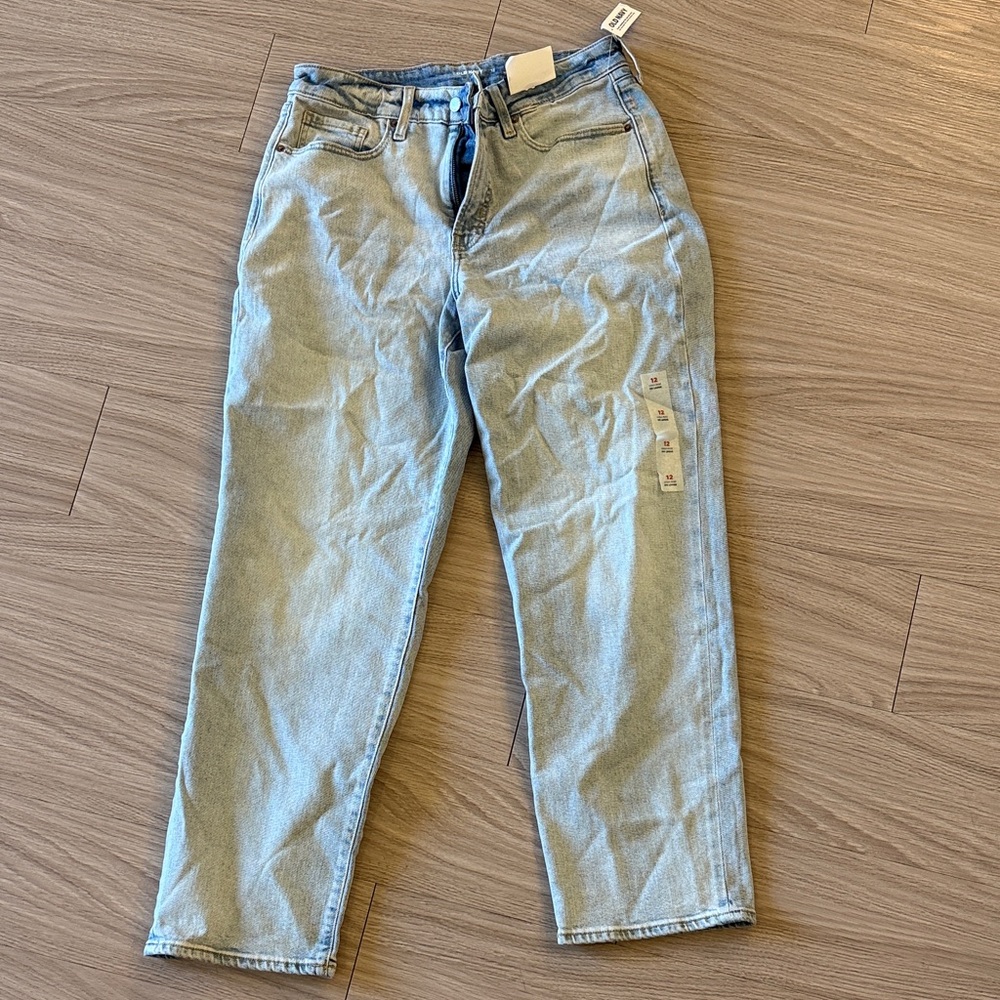 Old Navy High-Rise OG Loose Jeans